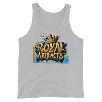 King of Diamonds Tank Top