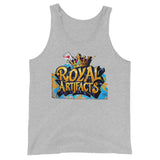 King of Diamonds Tank Top