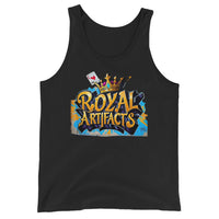 King of Diamonds Tank Top