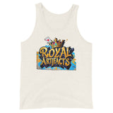 King of Diamonds Tank Top