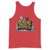 King of Diamonds Tank Top