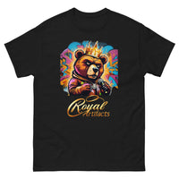 Mc Bear graffiti  tee