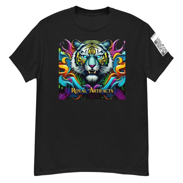 Tiger style classic tee