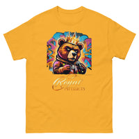 Mc Bear graffiti  tee