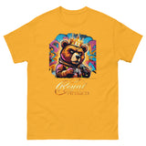 Mc Bear graffiti  tee