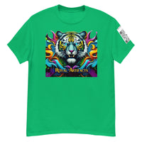 Tiger style classic tee