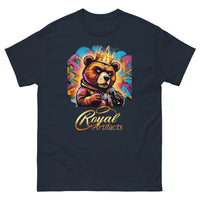 Mc Bear graffiti  tee