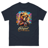 Mc Bear graffiti  tee