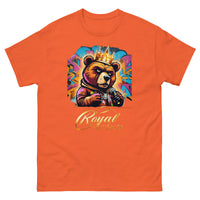 Mc Bear graffiti  tee