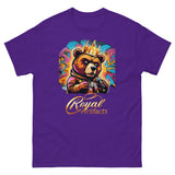 Mc Bear graffiti  tee