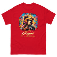 Mc Bear graffiti  tee