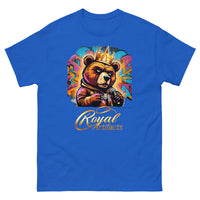 Mc Bear graffiti  tee