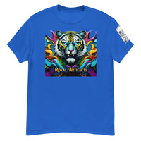 Tiger style classic tee