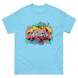 Royal graffiti classic tee