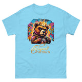 Mc Bear graffiti  tee