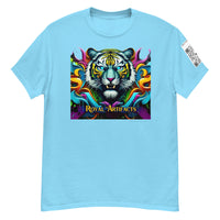 Tiger style classic tee