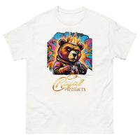 Mc Bear graffiti  tee