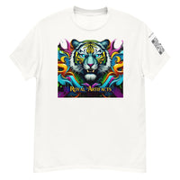 Tiger style classic tee