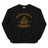 Premium Royal Sweatshirt