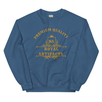 Premium Royal Sweatshirt