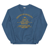 Premium Royal Sweatshirt