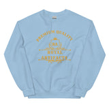 Premium Royal Sweatshirt