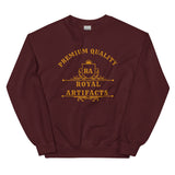 Premium Royal Sweatshirt