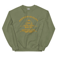 Premium Royal Sweatshirt