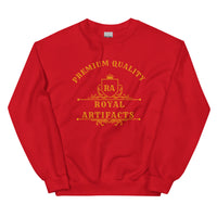 Premium Royal Sweatshirt