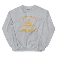 Premium Royal Sweatshirt