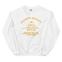 Premium Royal Sweatshirt