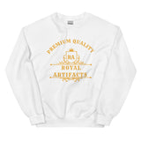 Premium Royal Sweatshirt