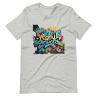 Subway Graffiti t-shirt