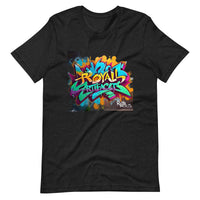 Subway Graffiti t-shirt