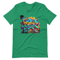 Subway Graffiti t-shirt