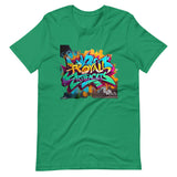 Subway Graffiti t-shirt