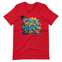 Subway Graffiti t-shirt