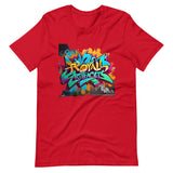 Subway Graffiti t-shirt