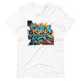 Subway Graffiti t-shirt