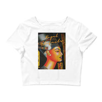 Queens collection Crop Tee