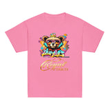 Busy B graffiti Youth classic tee