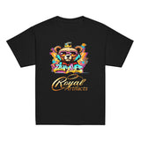 Busy B graffiti Youth classic tee