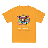 Busy B graffiti Youth classic tee