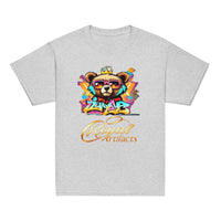 Busy B graffiti Youth classic tee