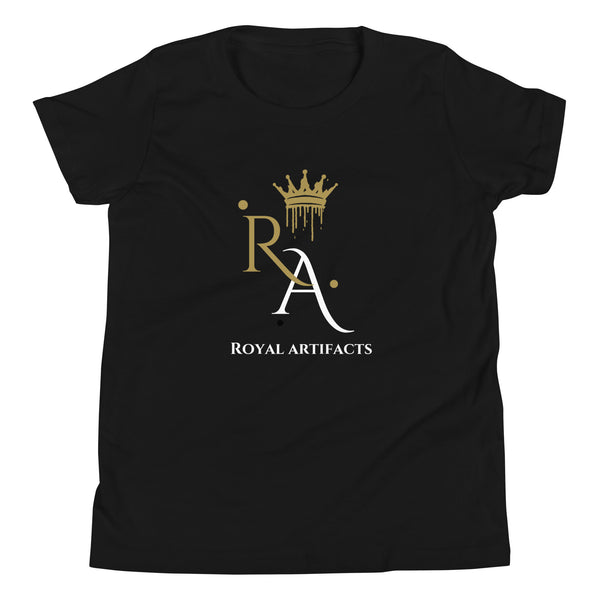 Youth Short Sleeve Crown me T-Shirt