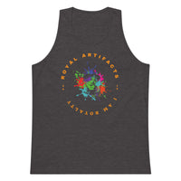 King splash  tank top