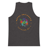 King splash  tank top