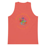 King splash  tank top