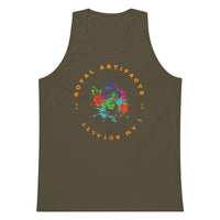 King splash  tank top