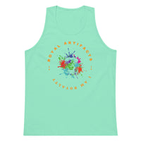 King splash  tank top